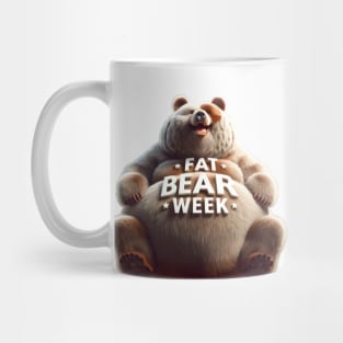 Fat Bear Week Mug